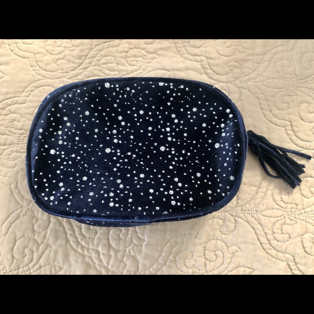 Cosmetic Bag -  12 inches - NEW